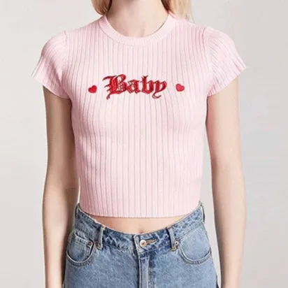 "BABY" T-SHIRT