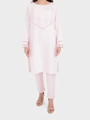 "UMEKO" Jacquard Two Piece Suit