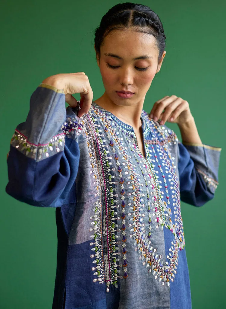 Rida Dupatta Set