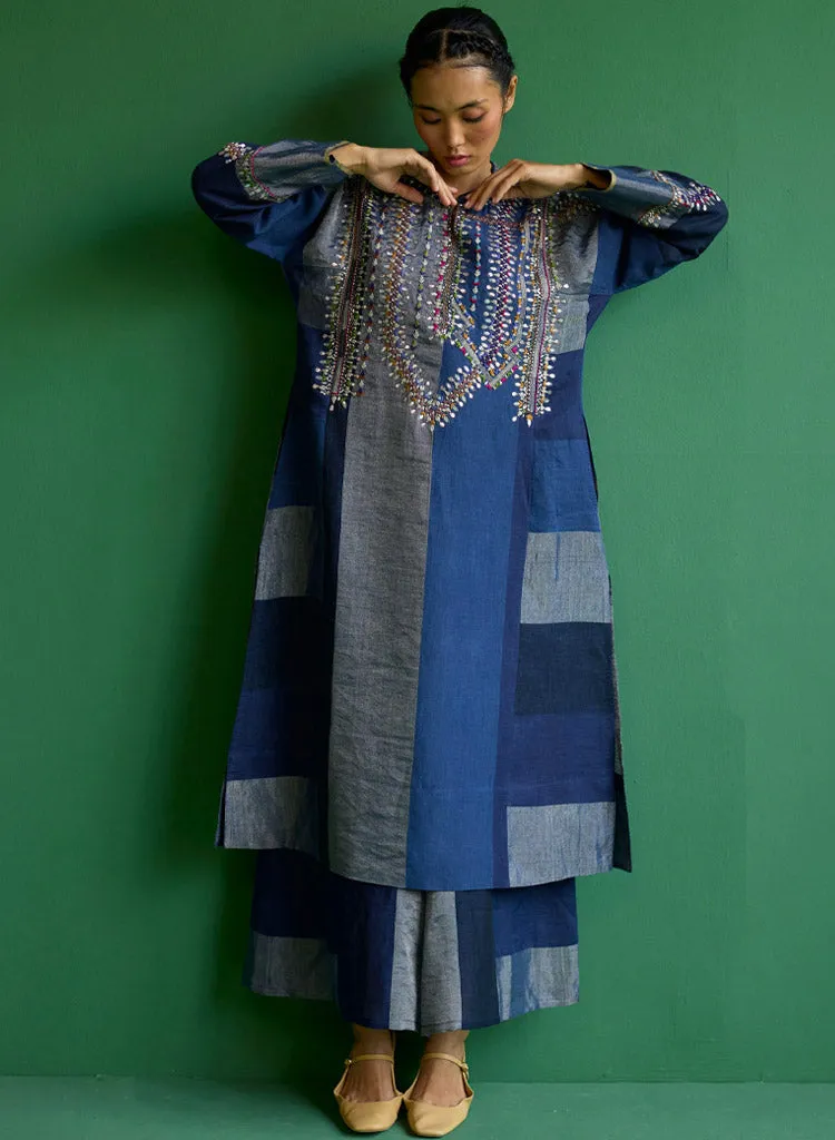 Rida Dupatta Set