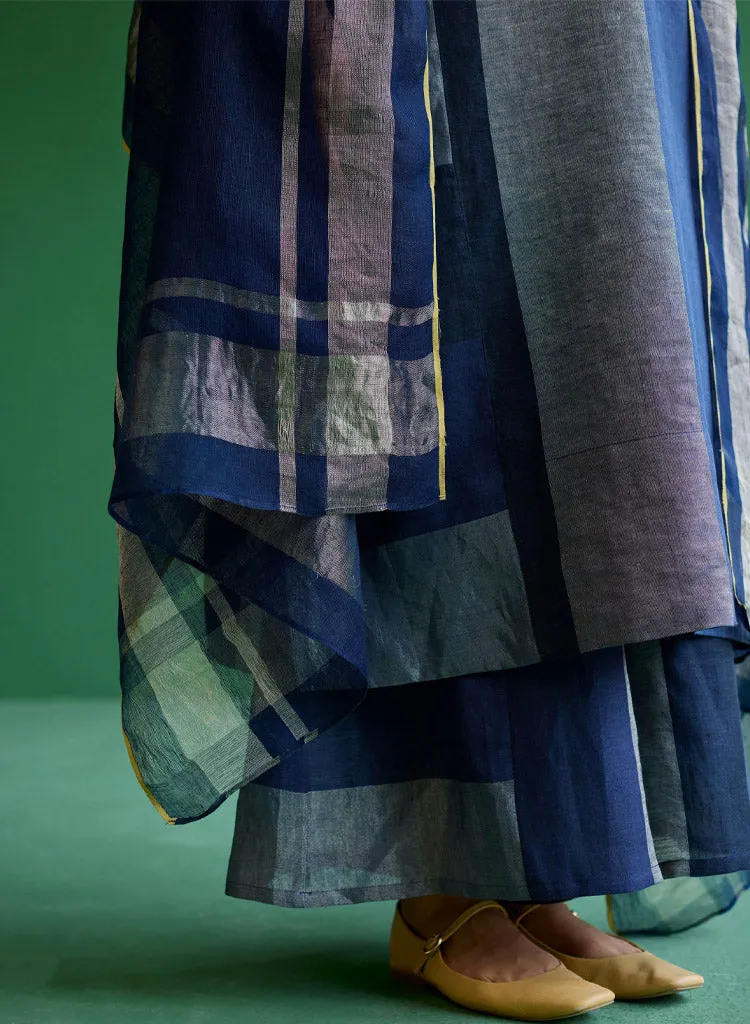 Rida Dupatta Set