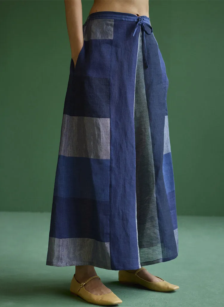 Rida Dupatta Set