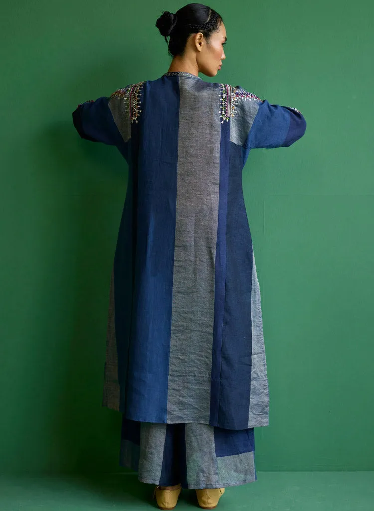 Rida Dupatta Set