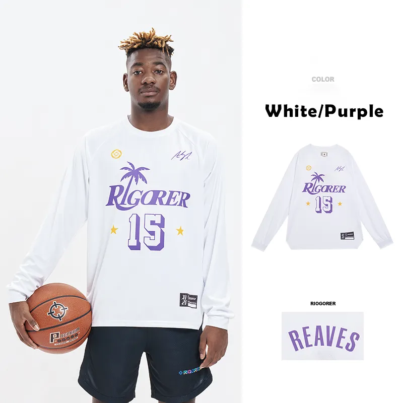 Rigorer Austin Reaves  T-shirt [Z123410516/Z123310799]