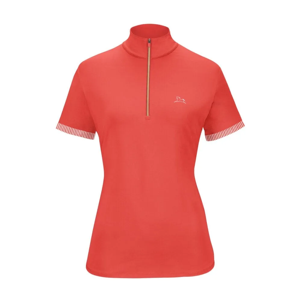 RJ Classics- Maya Training Shirt (Spiced Coral)