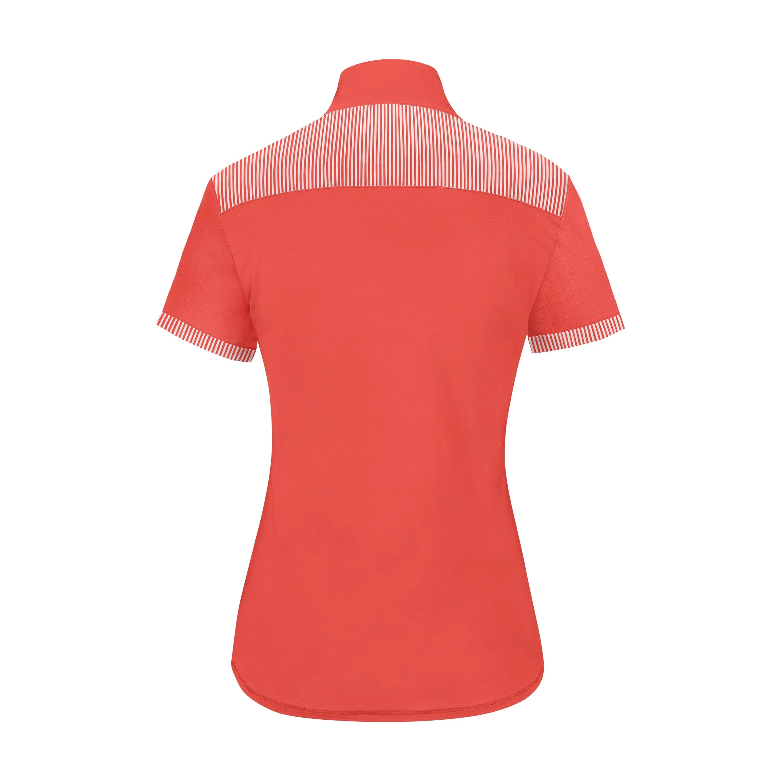 RJ Classics- Maya Training Shirt (Spiced Coral)
