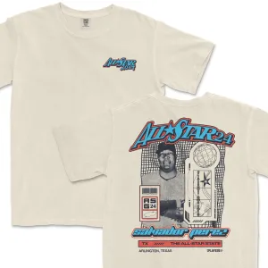 Salvador Perez | All-Star Game | Comfort Colors® Vintage Tee