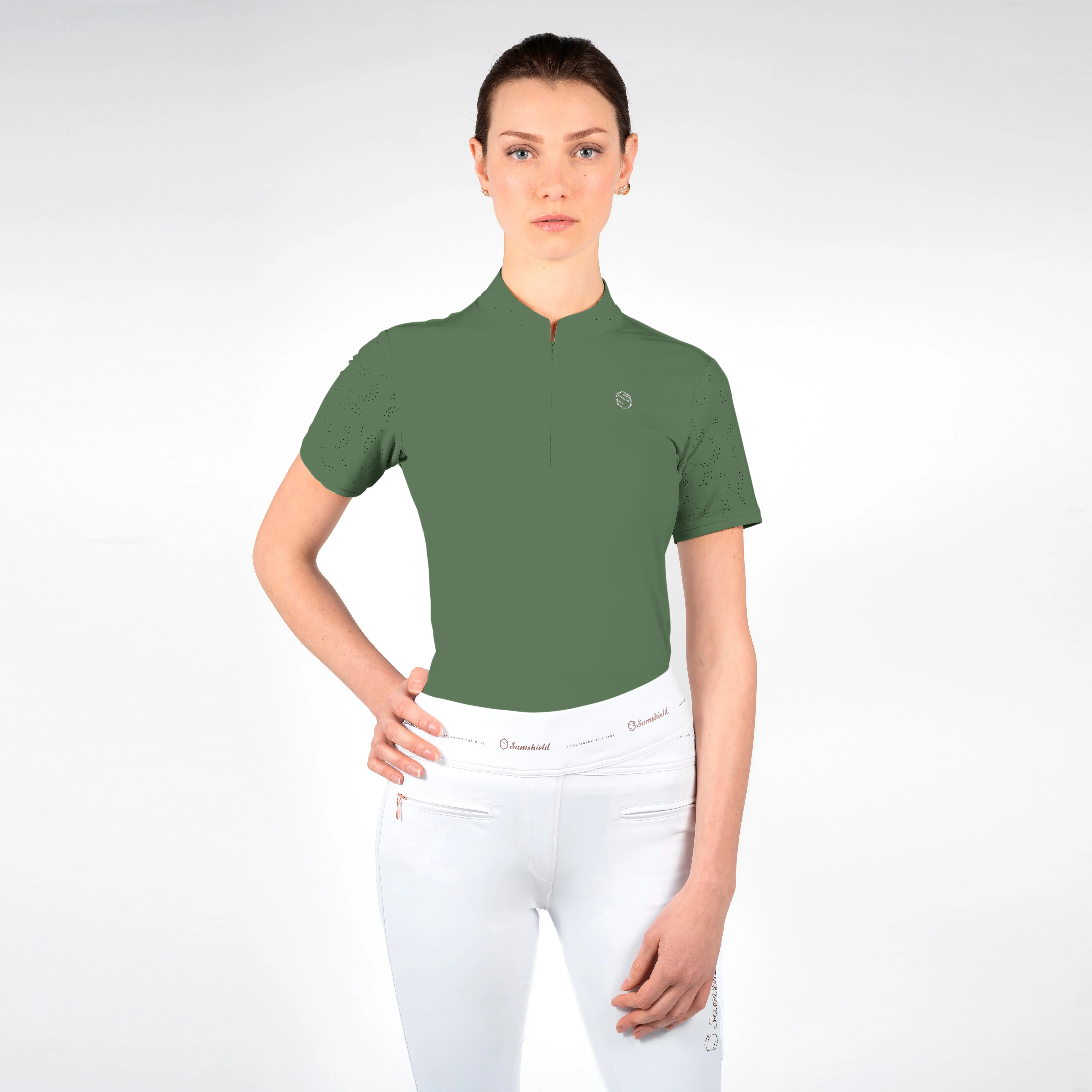 Samshield Louison SS Show Shirt