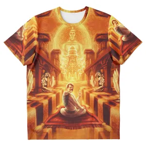SANDS OF TIME | UNISEX T-SHIRT | SALVIADROID