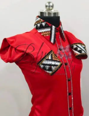 Sarah Western Day Shirt