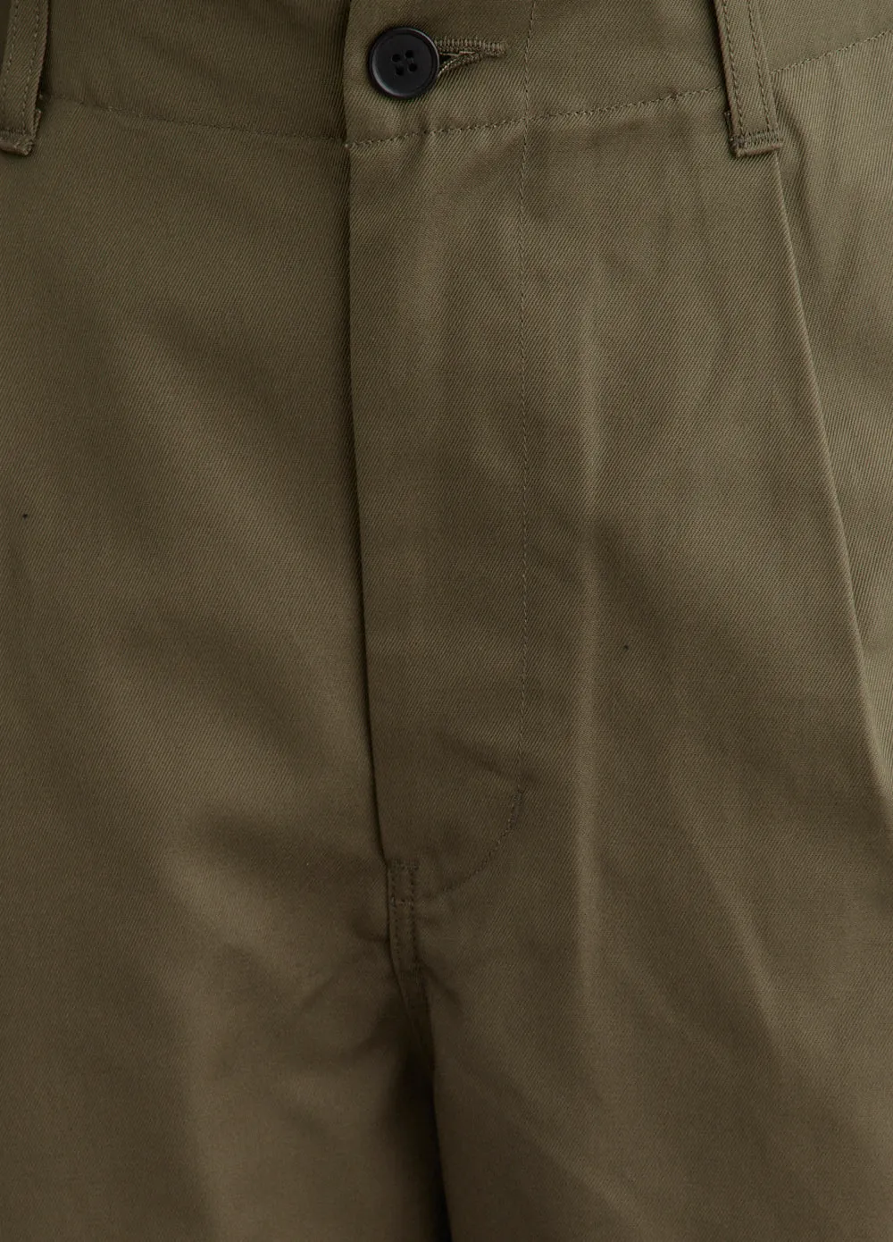 Selvedge Knee Tuck Pants