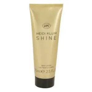 Shine Body Lotion By Heidi Klum