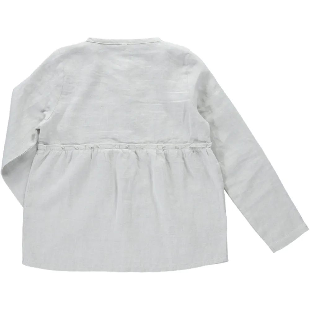 Shirt Violet Creme