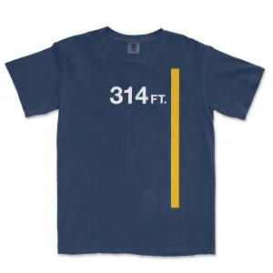 Short Porch | COMFORT COLORS® VINTAGE TEE