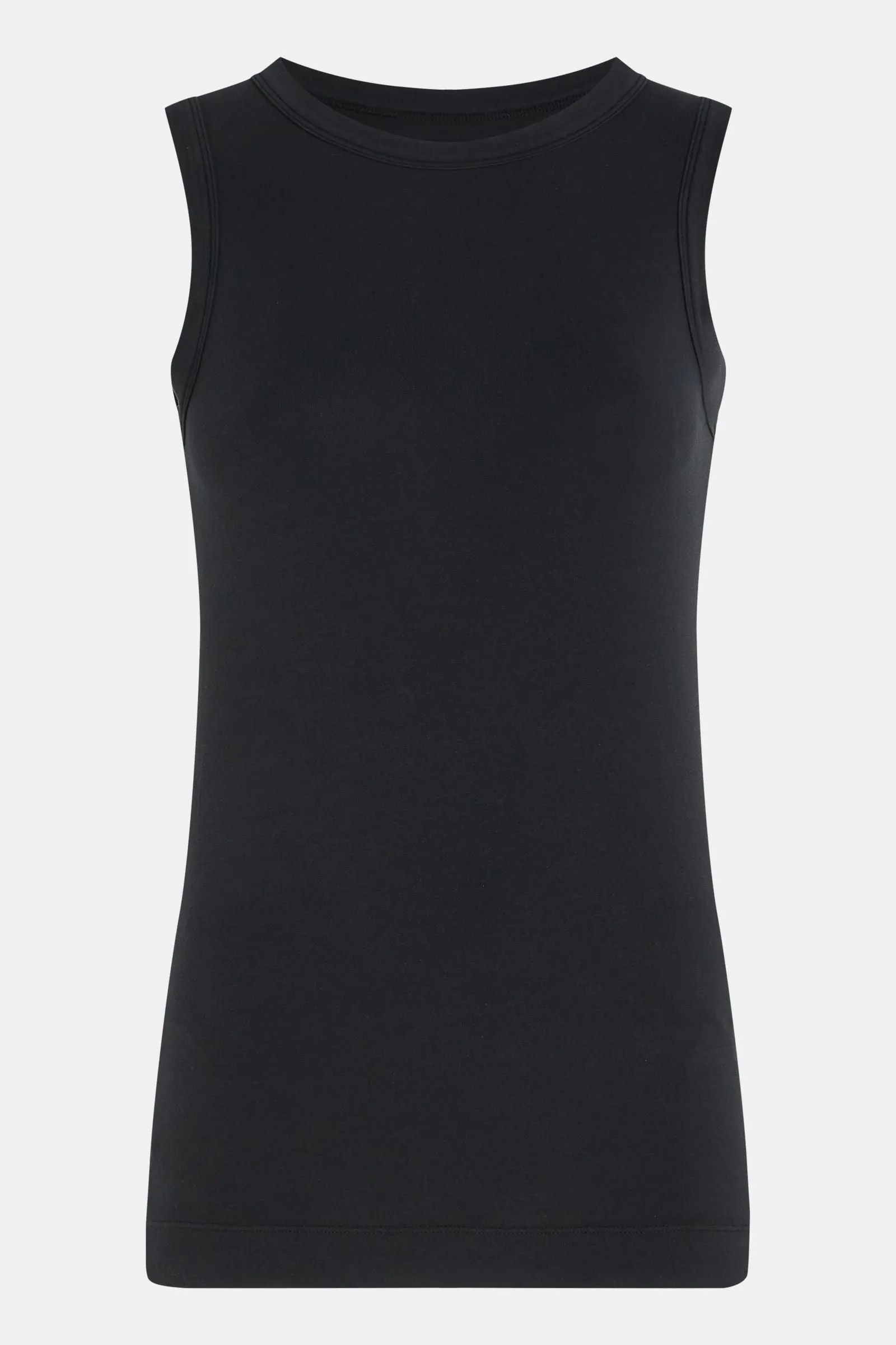 SINGLET (T008) BLACK