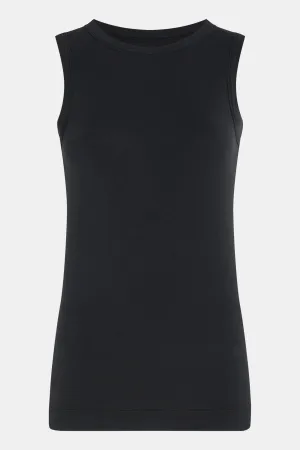 SINGLET (T008) BLACK