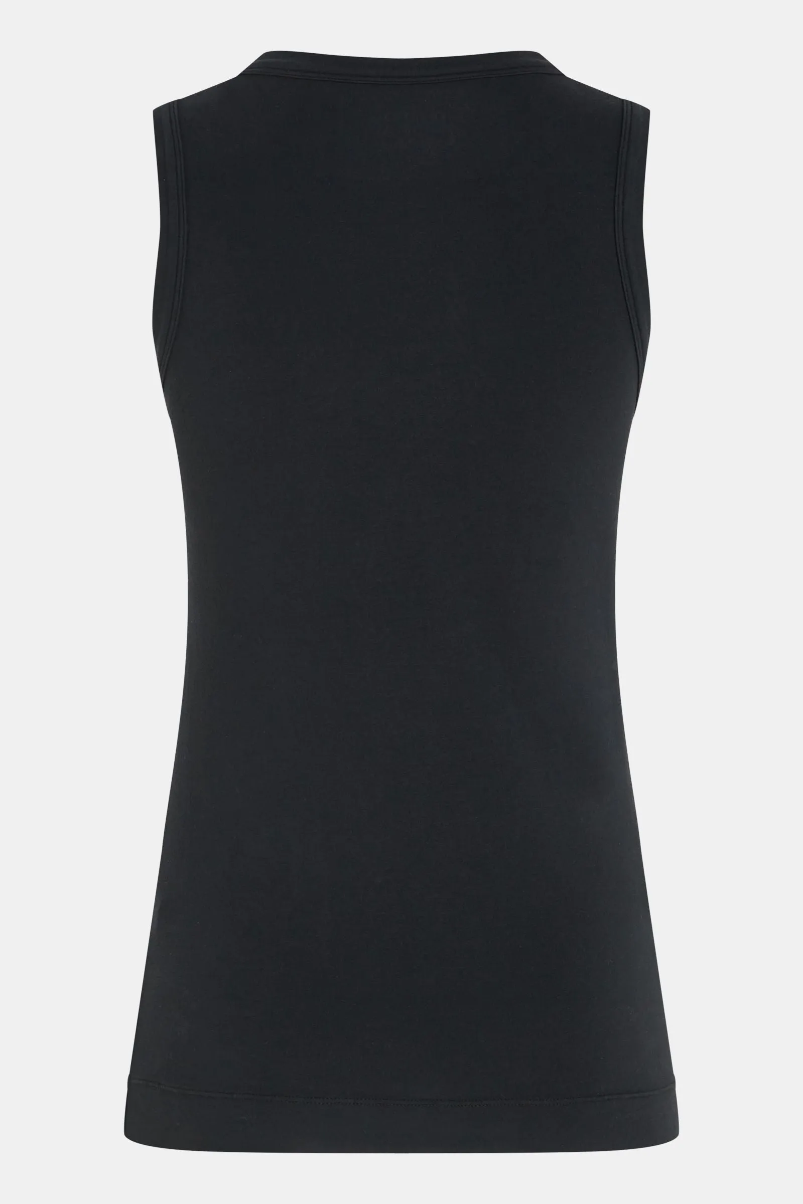 SINGLET (T008) BLACK