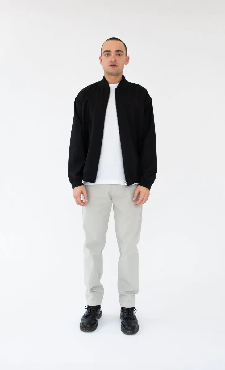 SLOUCHY CHINO / Sand