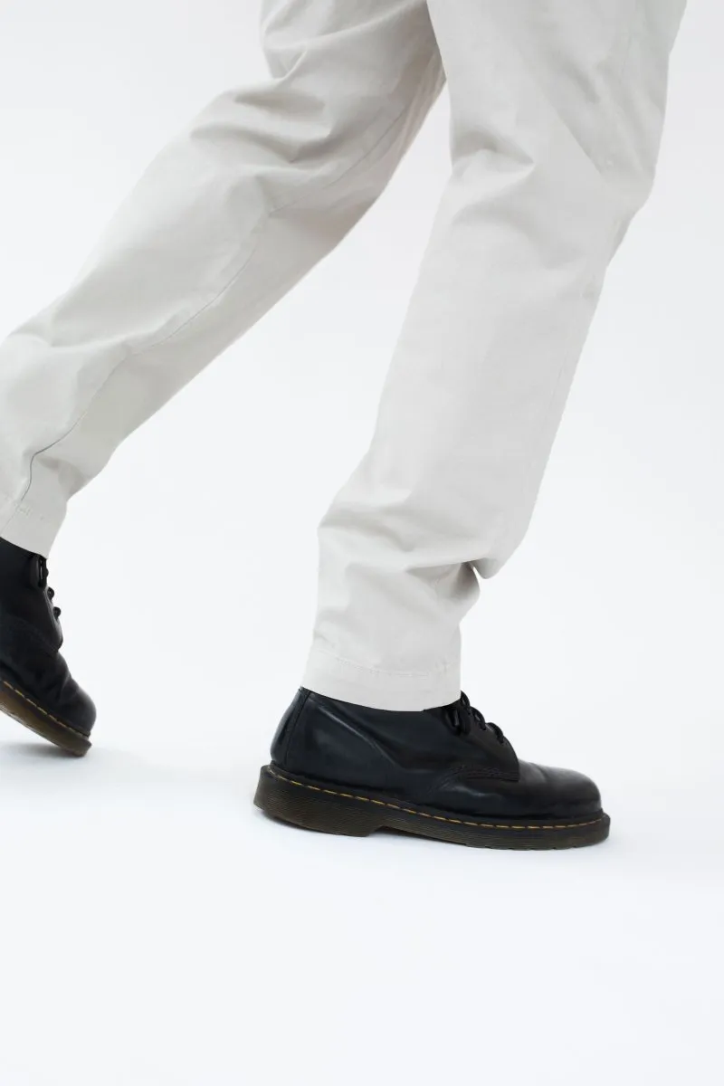 SLOUCHY CHINO / Sand