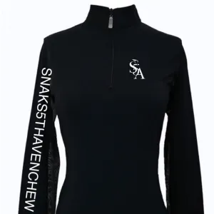 Snaks Fifth Avenchew- EIS Sun Shirt