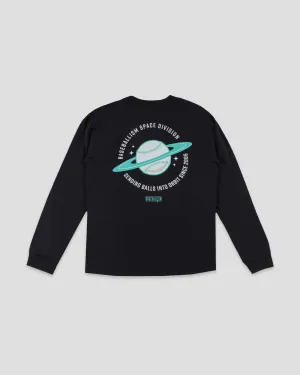 Space Ball Long Sleeve - Youth