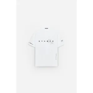 Stampd S24 Summer Transit Relaxed Tee White