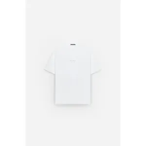 Stampd Strike Stack Logo Relaxed Tee White