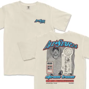 Steven Kwan | All-Star Game | Comfort Colors® Vintage Tee