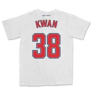 Steven Kwan Shirsey | COMFORT COLORS® VINTAGE TEE