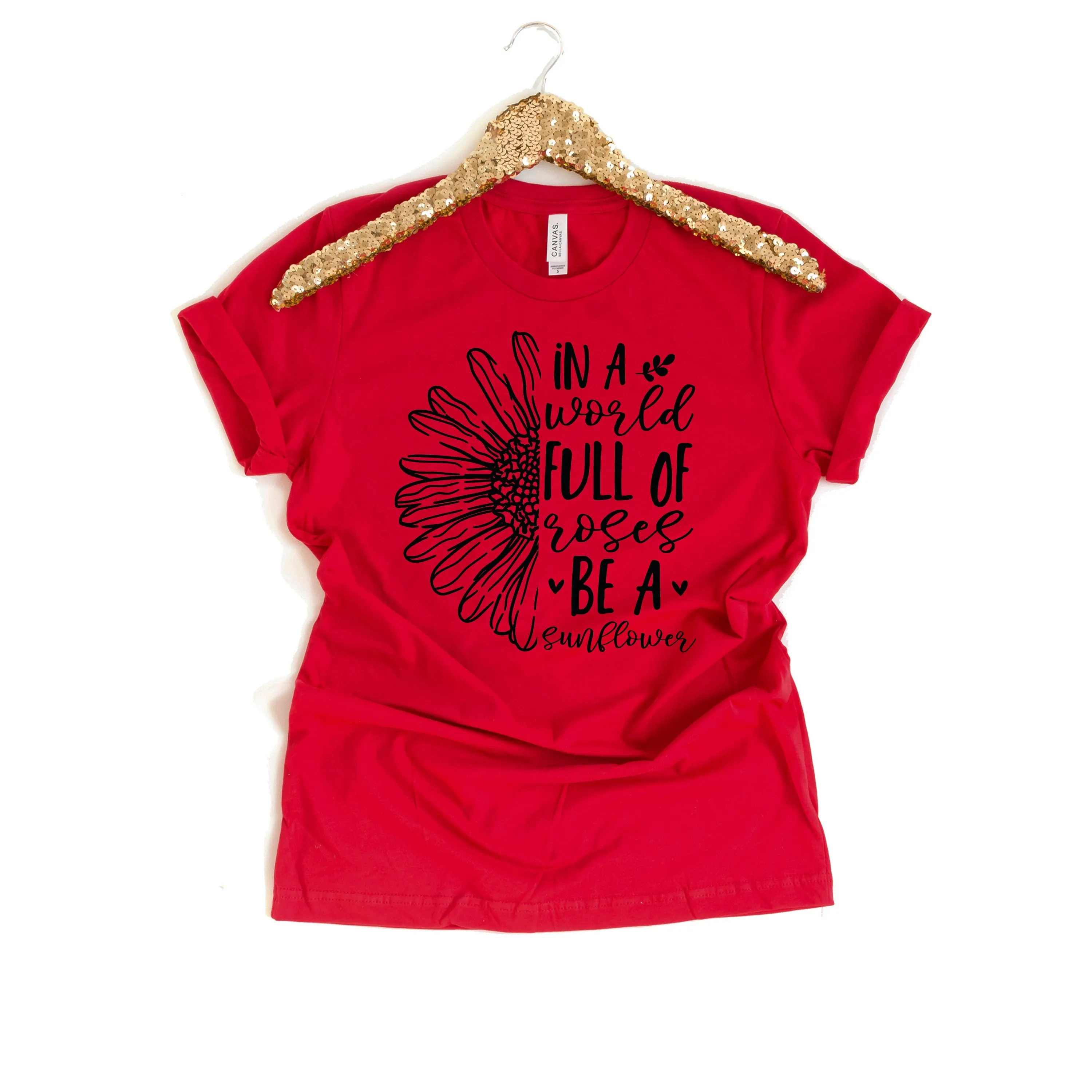 Sunflower Shirt, sunflower tee, flower shirt, sunflower gift for her, garden shirt, summer shirt