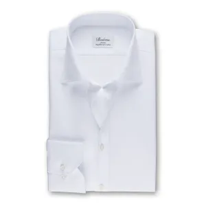 Superior Twill Shirt | White