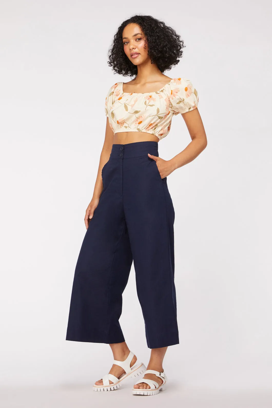 Tessa Culottes