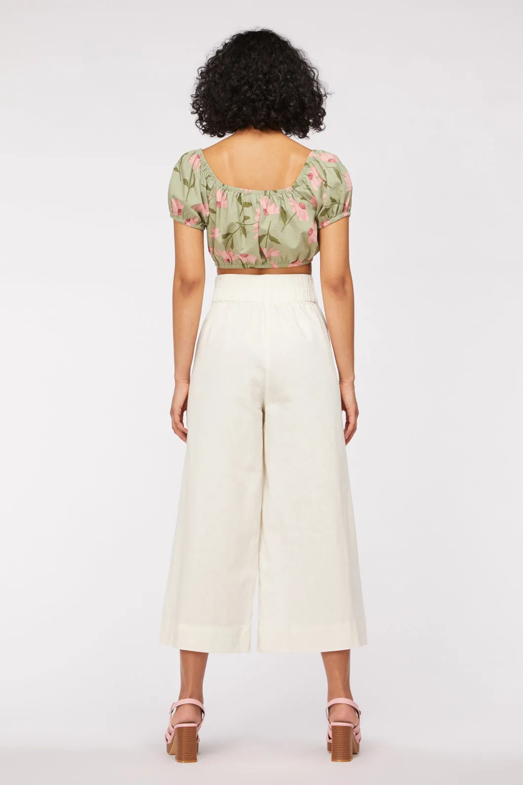 Tessa Culottes