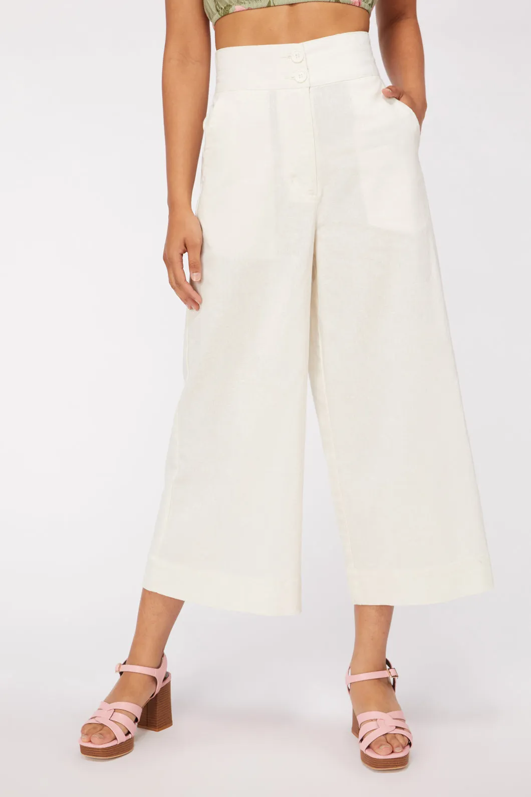 Tessa Culottes