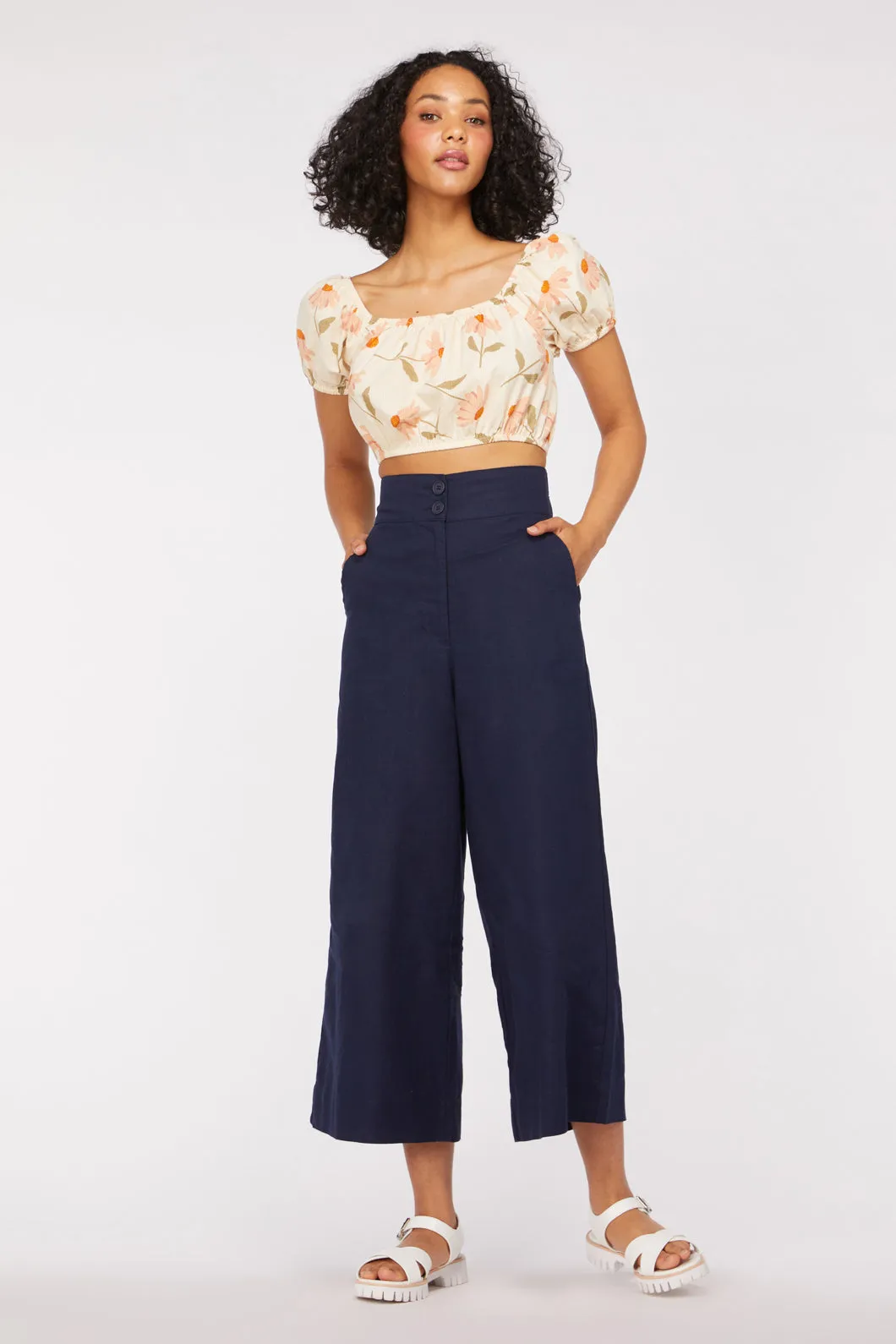 Tessa Culottes