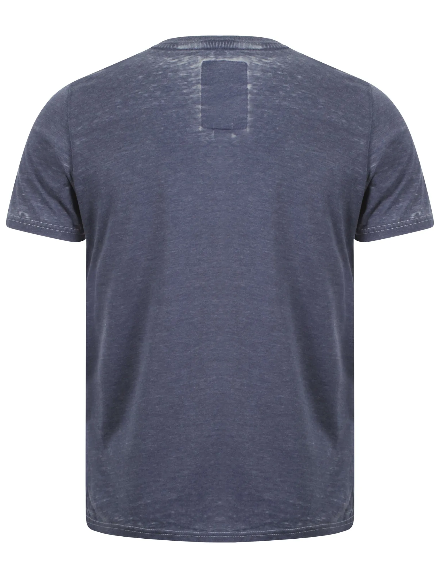 Tokyo Laundry Edwin navy blue t-shirt