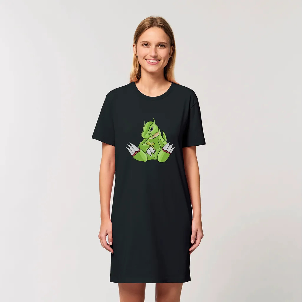 Toxcana Organic T-Shirt Dress