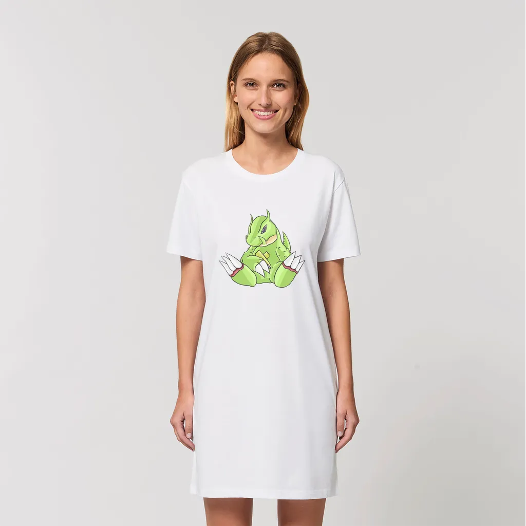 Toxcana Organic T-Shirt Dress