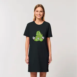 Toxcana Organic T-Shirt Dress