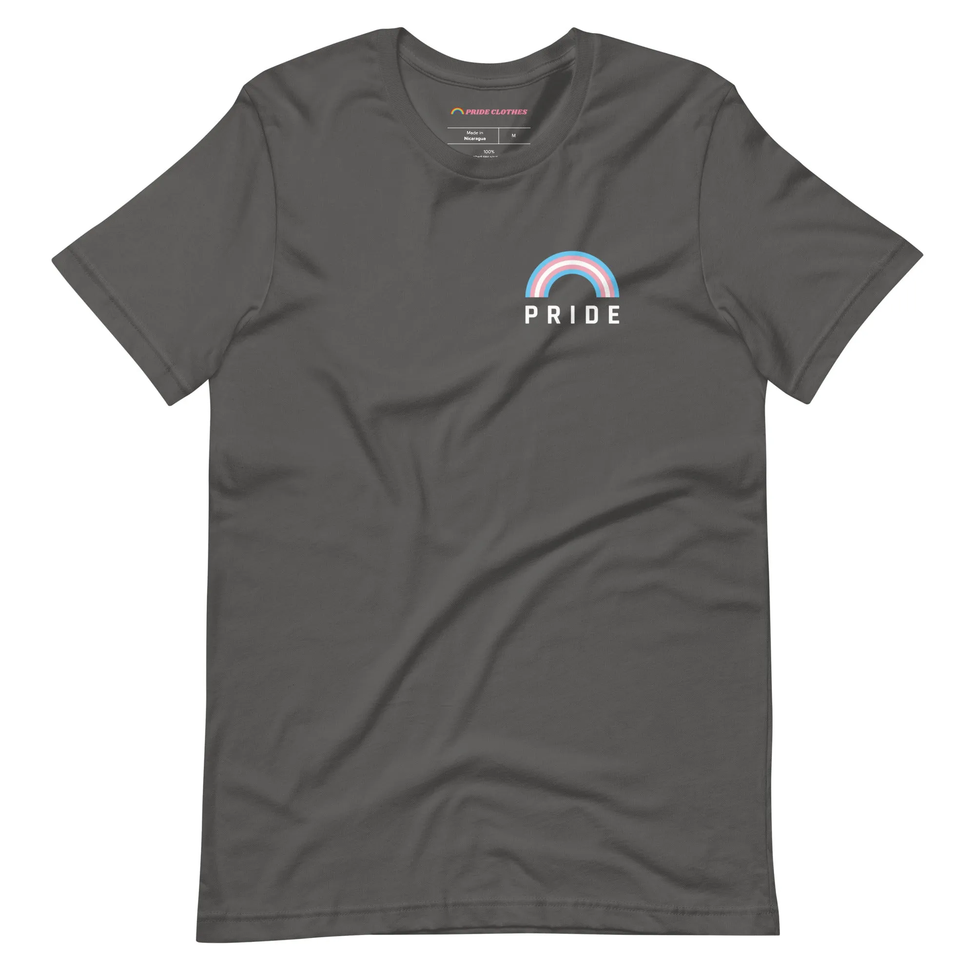 Transgender Rainbow Trans Pride T-Shirt