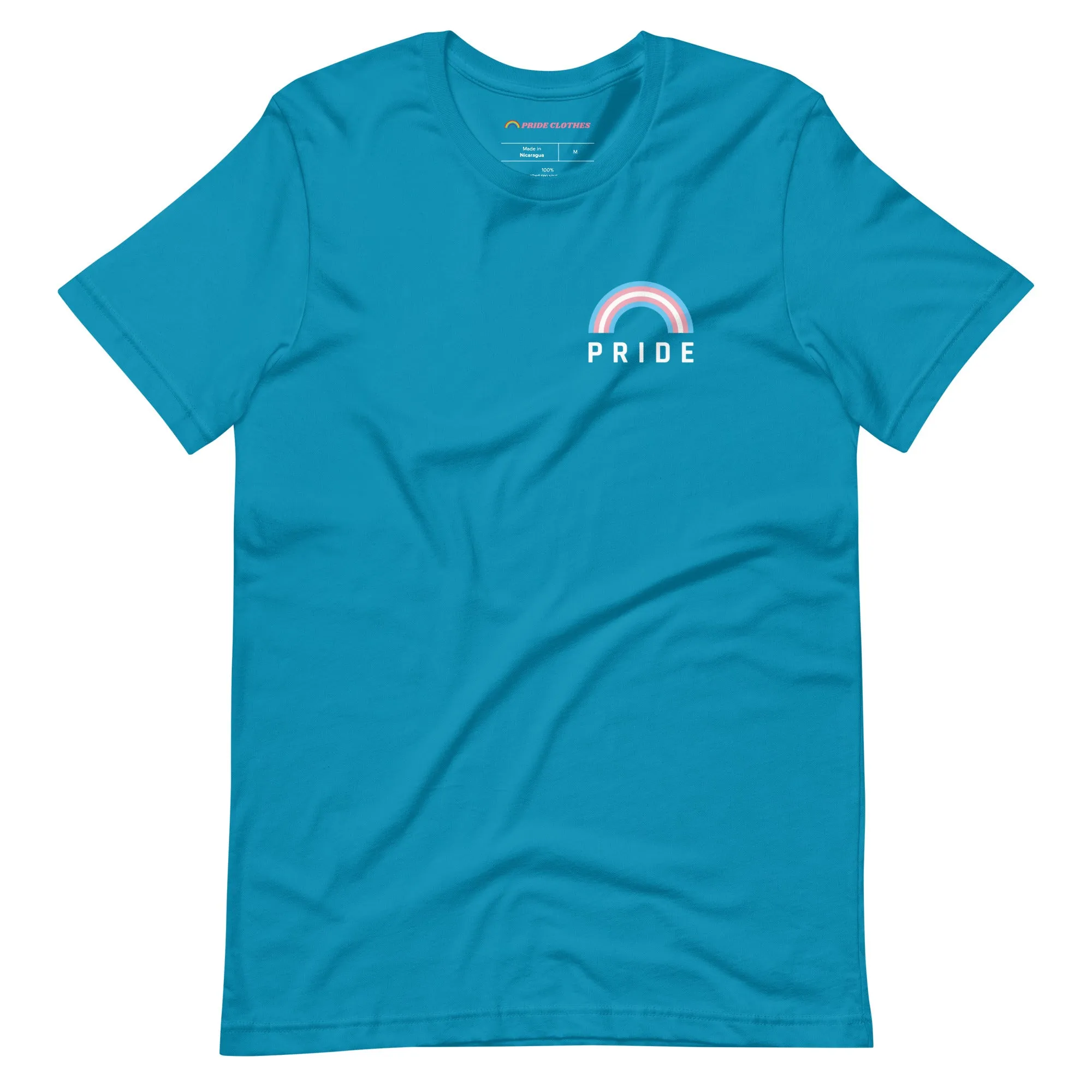 Transgender Rainbow Trans Pride T-Shirt