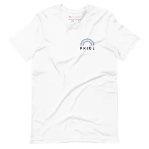 Transgender Rainbow Trans Pride T-Shirt