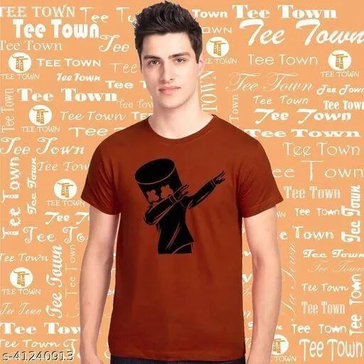 Trendy Designer Men Tshirts
