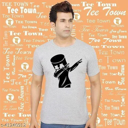 Trendy Designer Men Tshirts