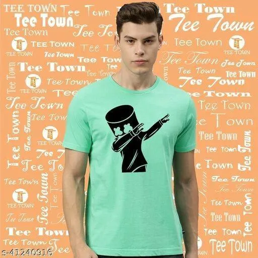 Trendy Designer Men Tshirts