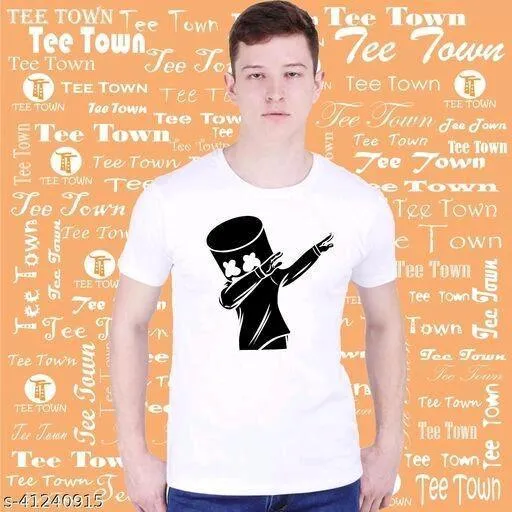Trendy Designer Men Tshirts