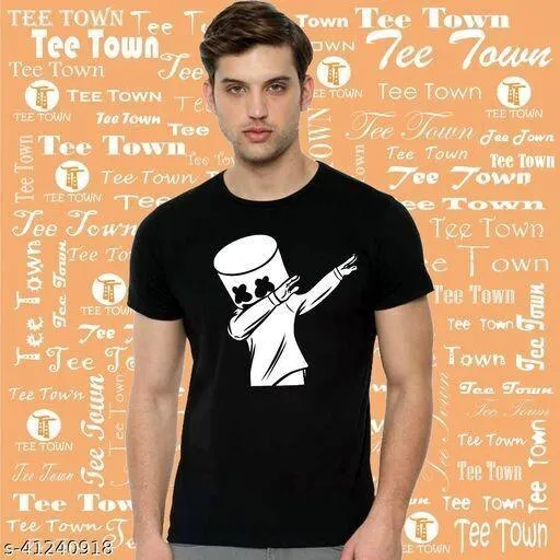 Trendy Designer Men Tshirts