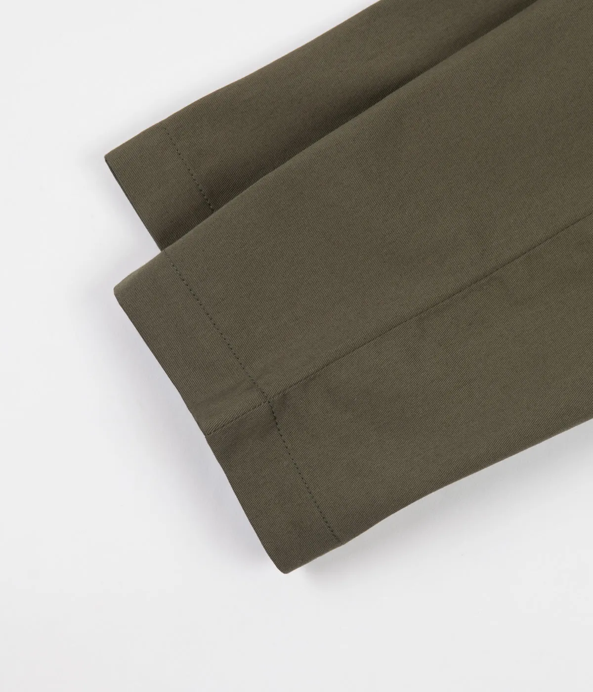 Universal Works Military Chinos - Light Olive