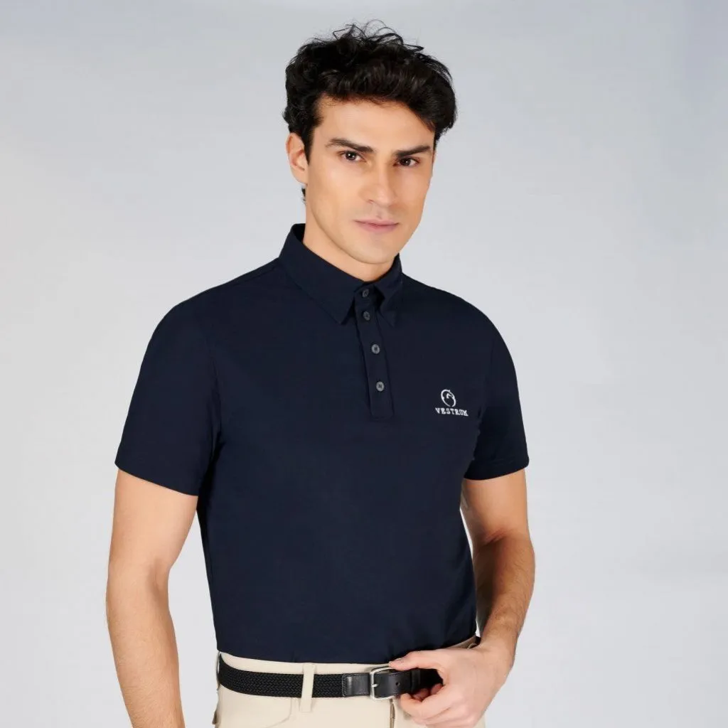 Vestrum Asti Men's Performance Polo Shirt