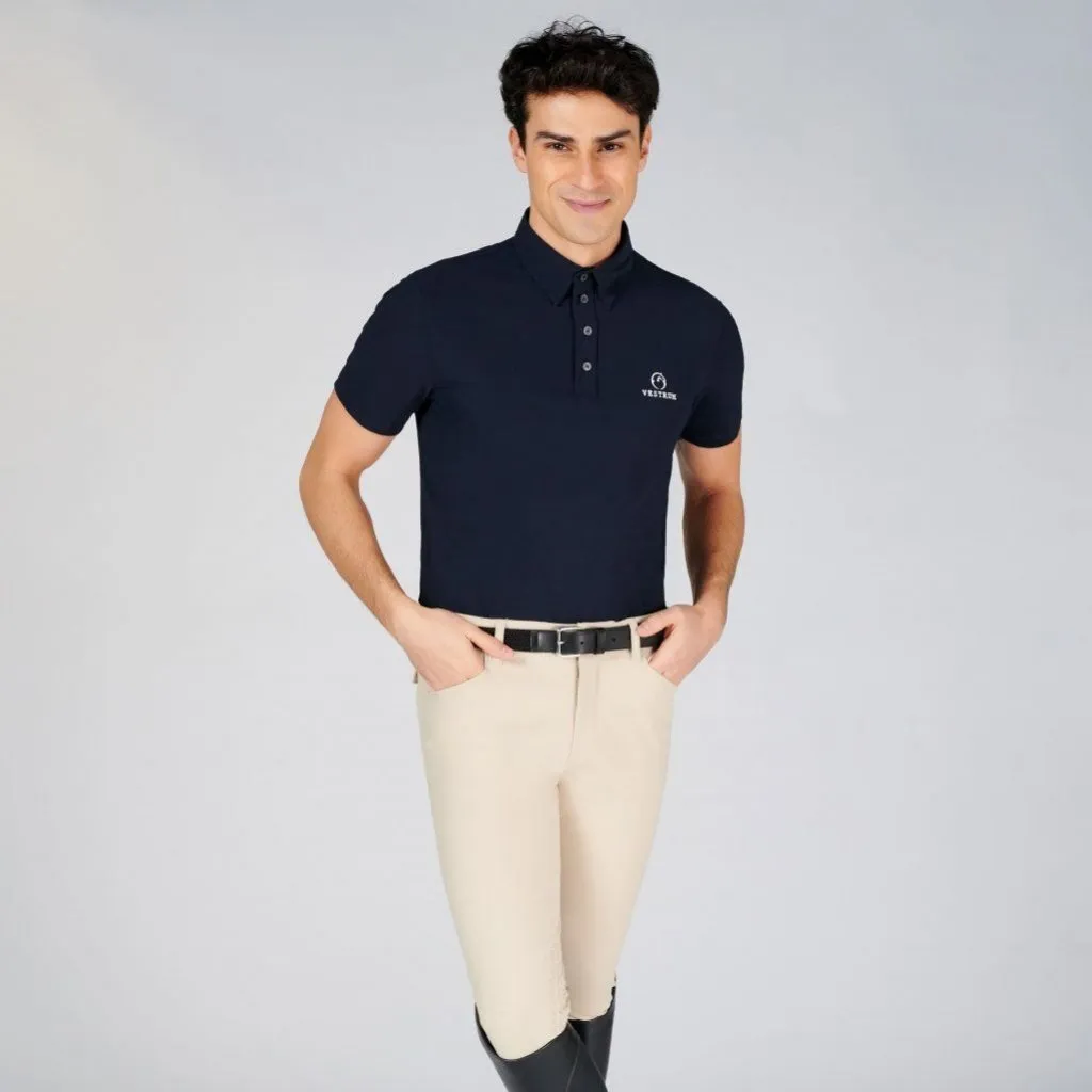 Vestrum Asti Men's Performance Polo Shirt